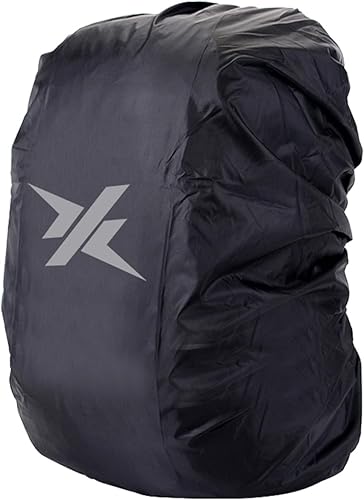 Miniatura 11 de Mochila impermeable con tira reflectante para montañismo, viajes, ciclismo, camping y al aire libre