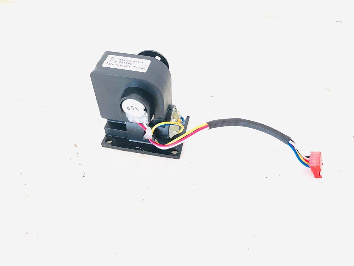 Tension Brake Resistance Motor 241949 Works W Icon Health and Fitness Epic FreeMotion Cycle Bike