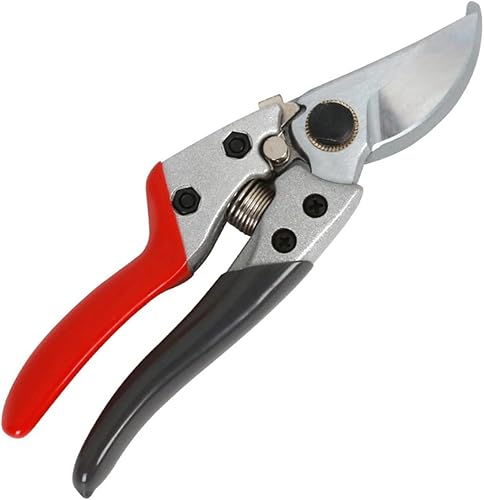 Tijeras de podar de jardín Secateur Injerto Ramas de corte de flores Tijeras Herramientas