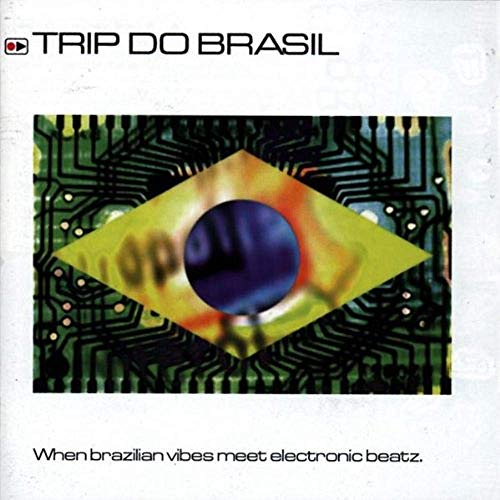 Trip Do Brasil 1 CD audio de collection pour amateurs d'acoustique haut de gamme