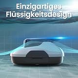 AIPER Scuba SE robot basenowy, wydajne czyszczenie 90 minut