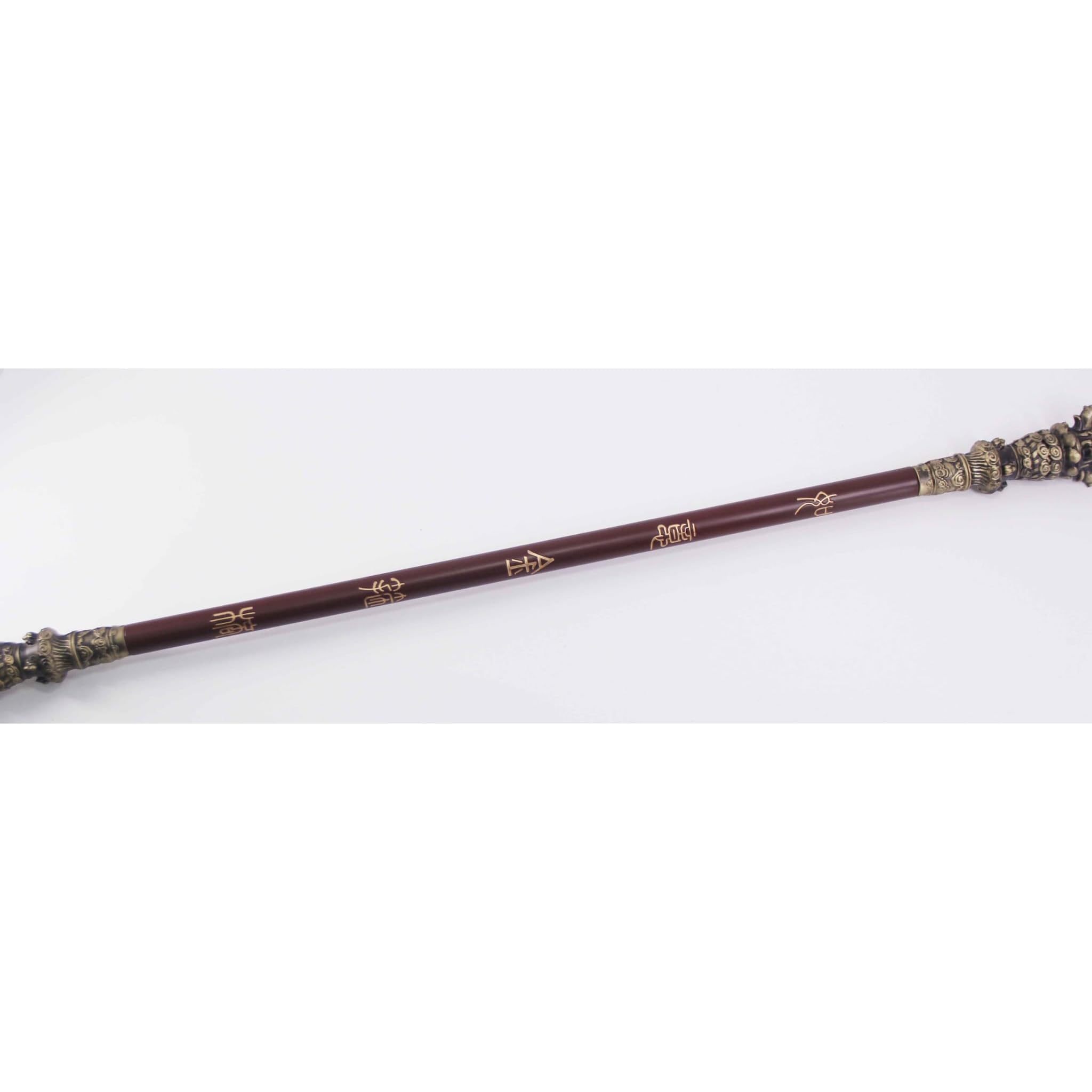 Next Level Cosplay Prop Replica Foam Wukong Monkey King Staff