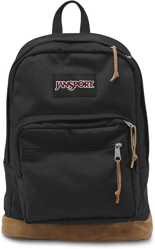 Mochila Jansport Right Pack Black TYP7008 em oferta na Shopee Mochila Jansport Right Pack Black TYP7008 em oferta na Shopee