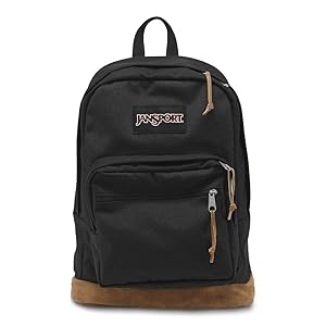 JanSport Right Pack Backpack Bottle