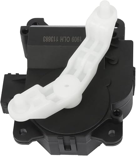Vista 405 de SCITOO Reemplazo de actuador de puerta de mezcla de calentador HVAC para Ford F-150 2004-2008, para Ford para Lobo 2004-2008, para Lincoln para Mark