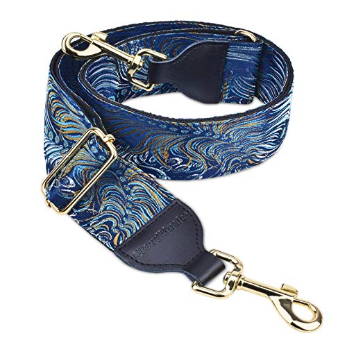Image of CLOUDMUSIC Handbag Strap Replacement Shoulder Crossbody Strap Purse Strap for Women Girls
