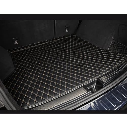 Tapis de coffre de voiture personnalisés et imperméables pour Audi A6 4F, Q7 4L et A3 Sportback