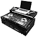 Odyssey FZGSPIDDJSXBL Black Label Flight Zone Pioneer DDJ-SX/S1/T1 DJ Controller Case