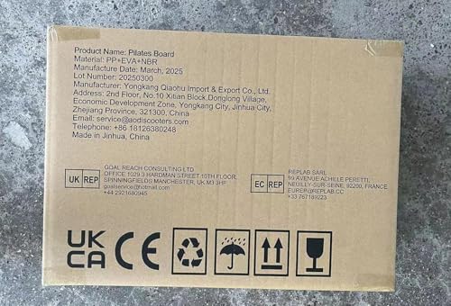 rollingsurfer Pilates Board P1 の商品画像 8