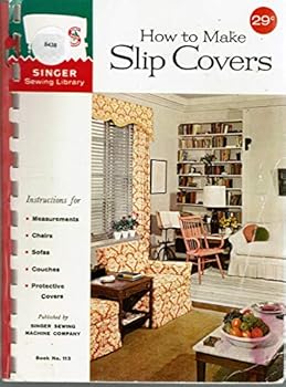 Paperback How to Make Slip Covers Book
