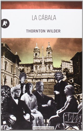 LA CÁBALA [Spanish] 8415509219 Book Cover