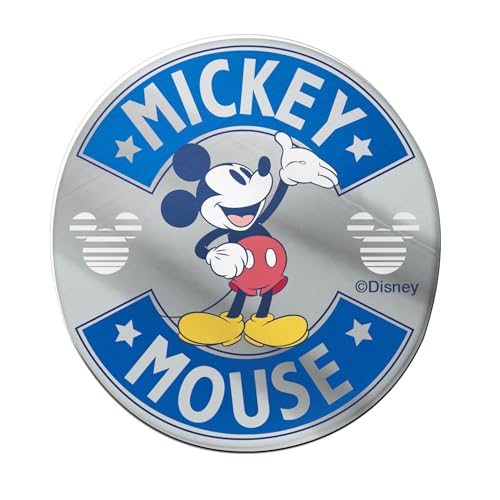 WinCraft Acrylic Auto Emblem Disney Mickey Mouse
