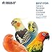 Prevue Pet Products Physical & Mental Bodacious Bites Abacus Bird Toy 60954