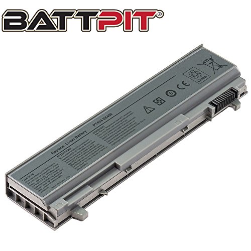Dati tecnici: BattPit 6 Celle, Li-ion Batteria, 4400mAh/49Wh 11.1V