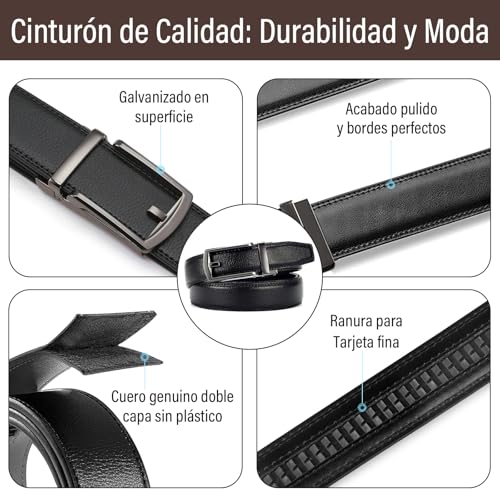 La Mejor Selección de Cinturones los mejores 5. 15 Imagen adicional
