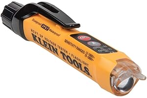 Klein Pocket-Sized Non-Contact Voltage Detector Pen