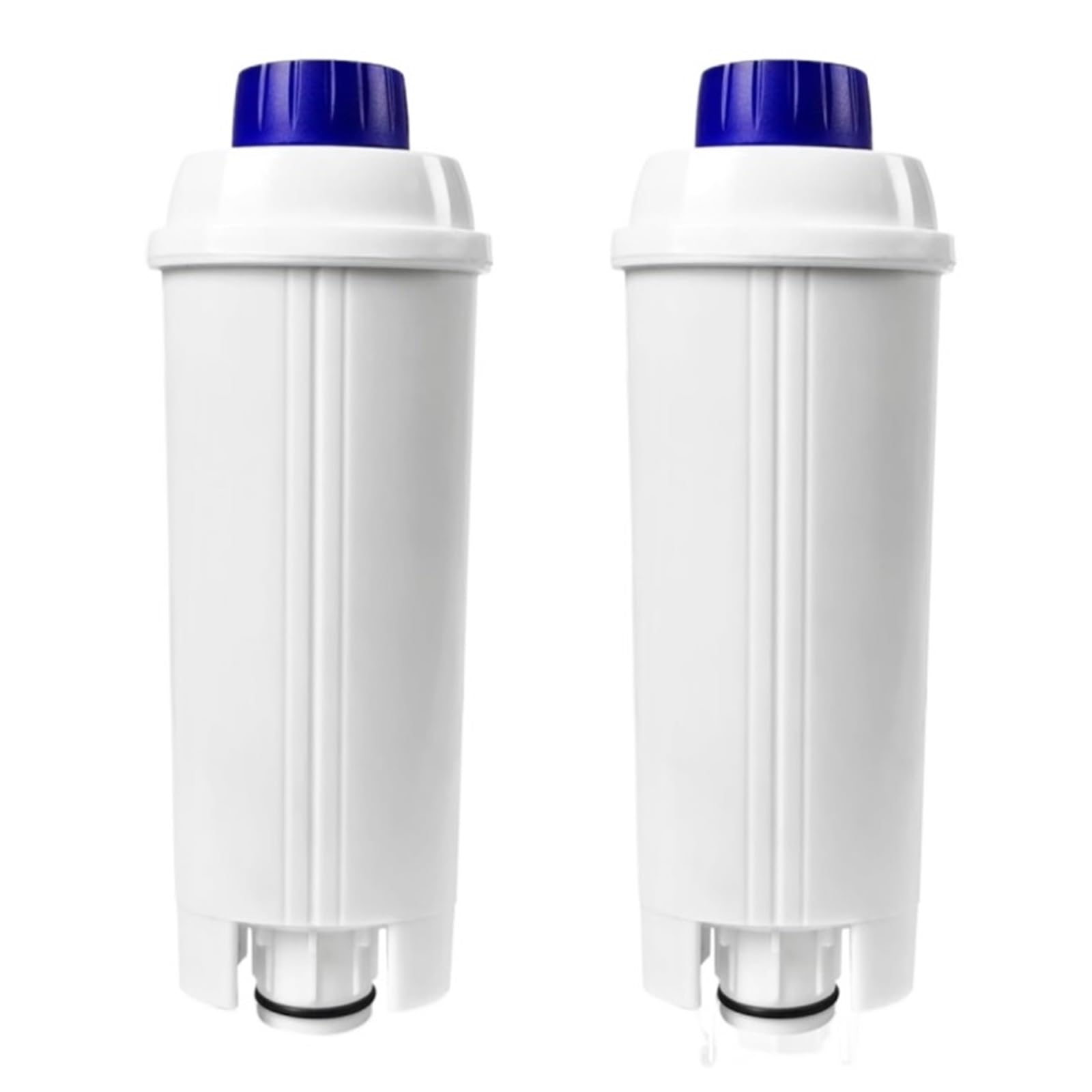 Filtre À Eau DLSC002, Compatible Avec Le Remplacement Des Machines À Café DeLonghi,ECAM, ESAM, ETAM, BCO, EC, 1/2/4 Paquets(4pcs)