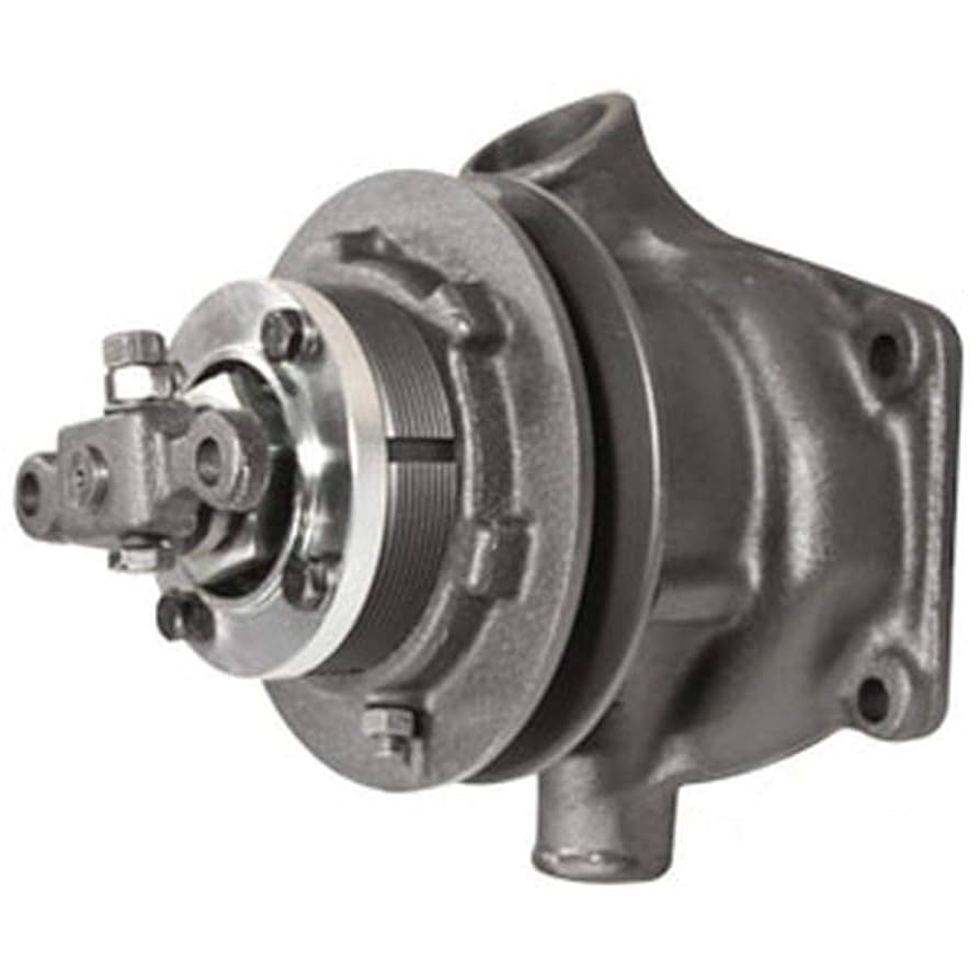 Amazon.com: RAParts 353729R92 Water Pump Fits IH Fits