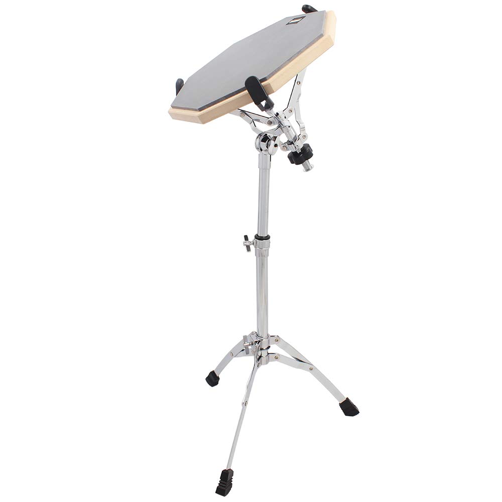 Pinikuyiro Snare Drum Stand, Braced Adjustable Snare Drum Stand under 15