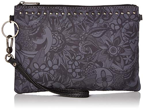 Sakroots Women's Adventure, Black Spirit Desert