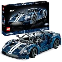 LEGO Technic Ford GT , Maqueta para Construir para Adultos,