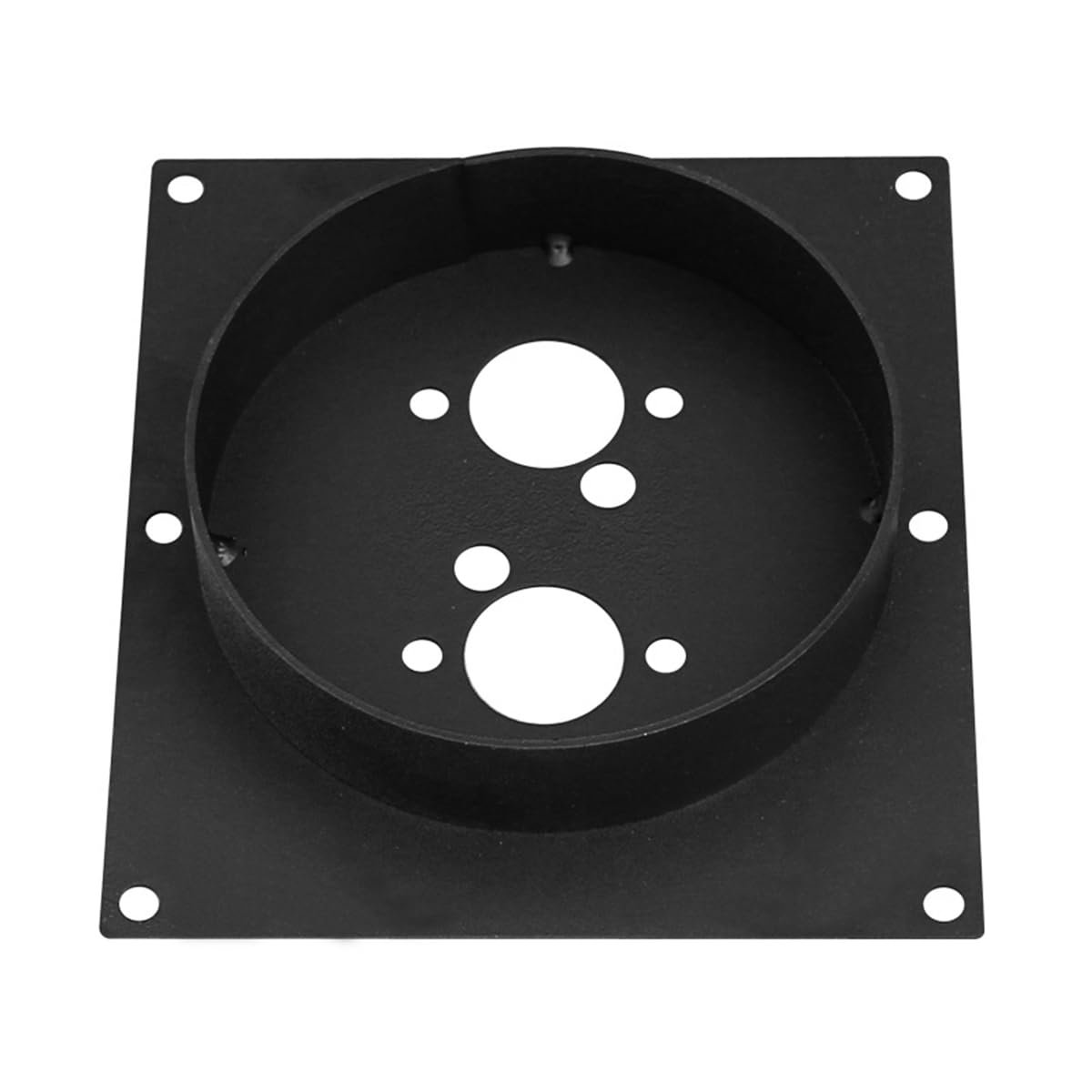 Alnicov Support de Plaque de Montage de Chauffage Diesel en Acier Inoxydable, Tourelle planaire, Chauffage auxiliaire Haute résistance antirouille pour Chauffage Eberspacher