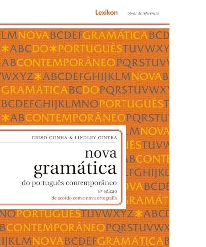 Nova gramática do português contemporâneo - 8ª edição