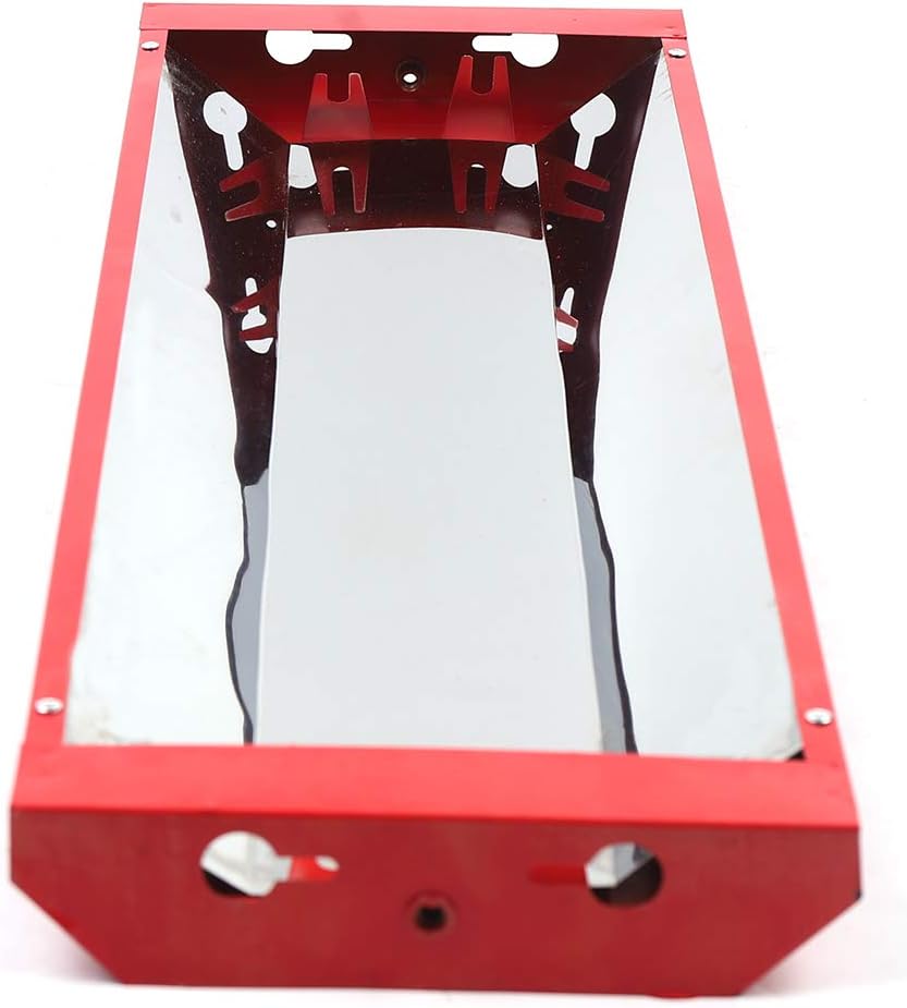 Baking Infrared Paint Curing Lamp, 8 Sets 2000w Short Wave Infrared Heater, Car Bodywork Repair Paint Dryer/Stand, for Automotive Spray Booths Far Infrared Radiation Heating, Spray Baking Room