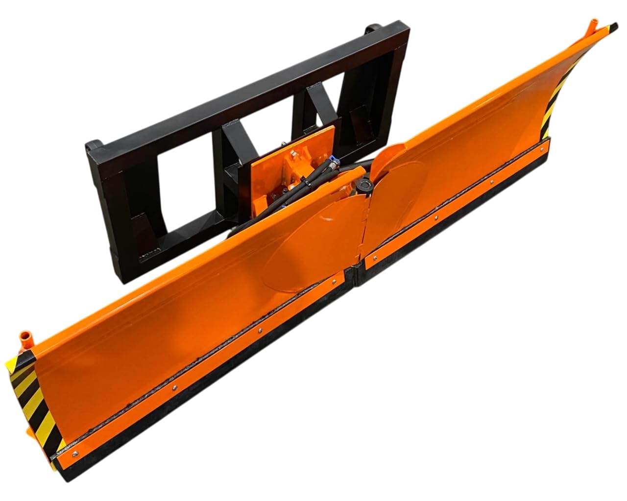 Schneepflug Schneeschild Vario Euro Aufnahme/Arbeitsbreite 225cm inklusive Hydraulikzubehör
