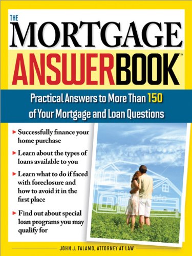 Buy The Mortgage Answer Book: Practical Answers to More than 150 of Your Mortgage and Loan Questions — BookShops.in