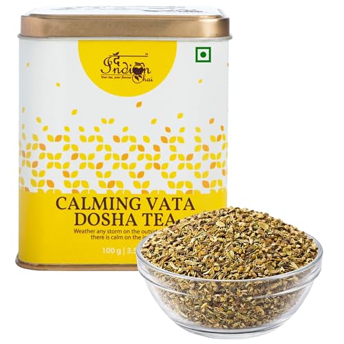 Té Ayurvédico Calming Vata Dosha 100g