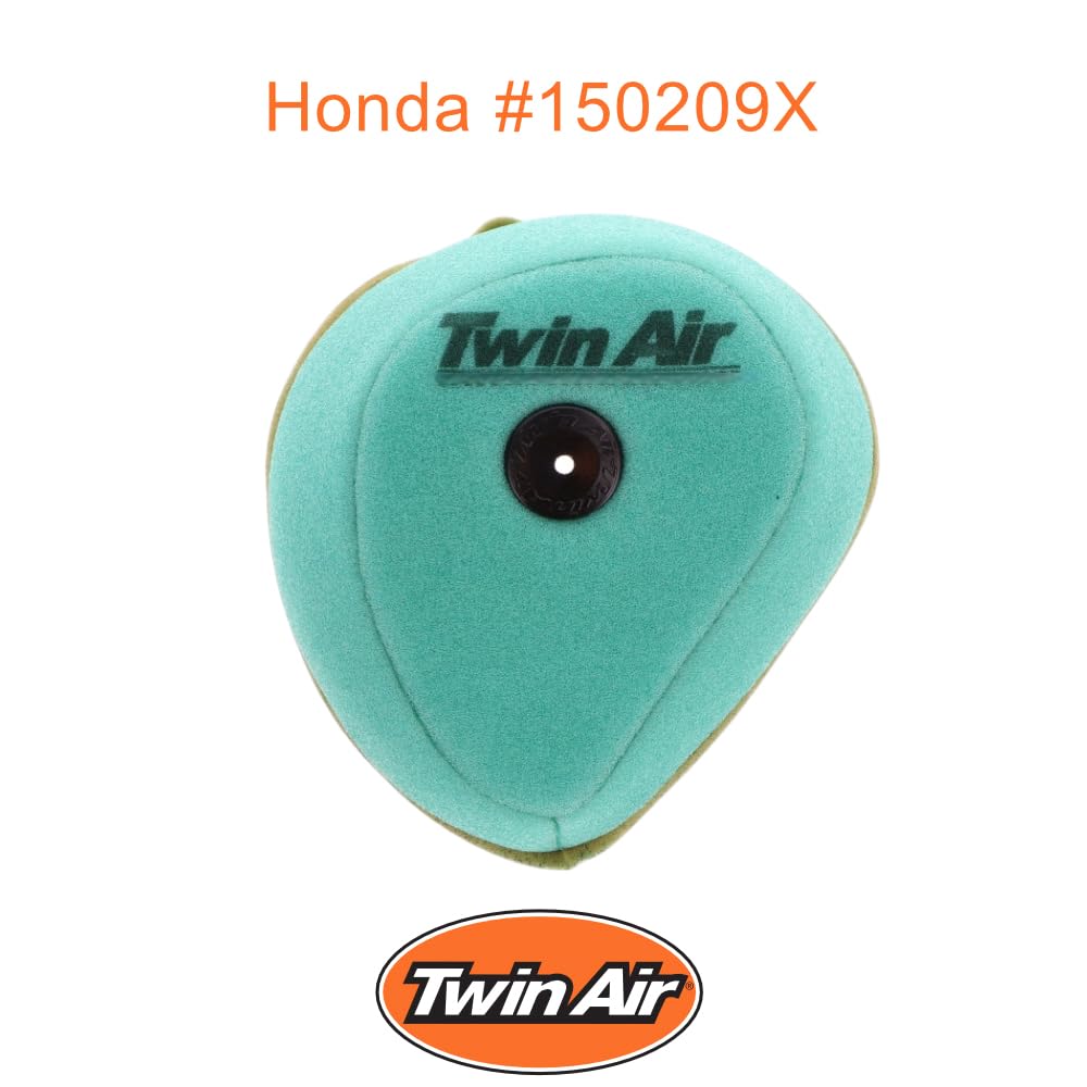 Amazon.com: Twin Air Dual Stage Foam Air Filter - (2003-2026