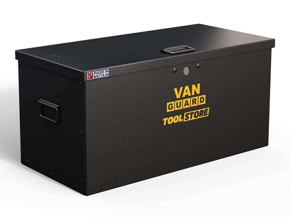 Van GuardSmall Tool Store | VG500S