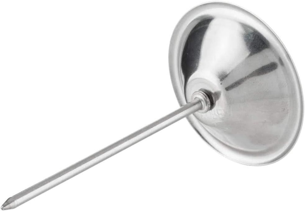 Nickel Plated Steel Cake Decorating Flower Nail by Ateco Amazon.co.uk