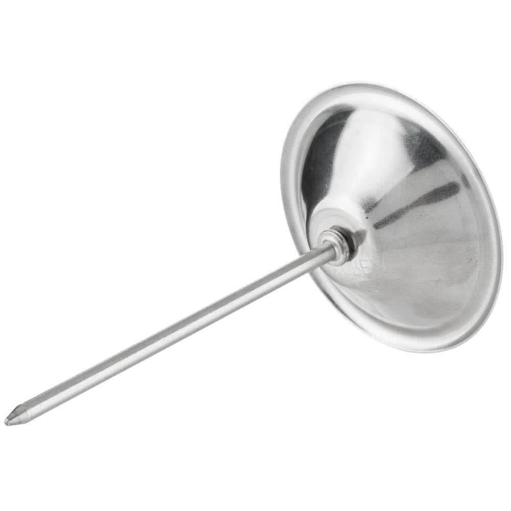 Nickel Plated Steel Cake Decorating Flower Nail by Ateco