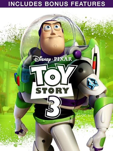 Toy Story 3 (Bonus Content) für 8,99 EUR (-14%) statt 16,99 EUR bei amazon.de Bild: Toy Story 3 (Bonus Content) für 8,99 EUR (-14%) statt 16,99 EUR bei amazon.de