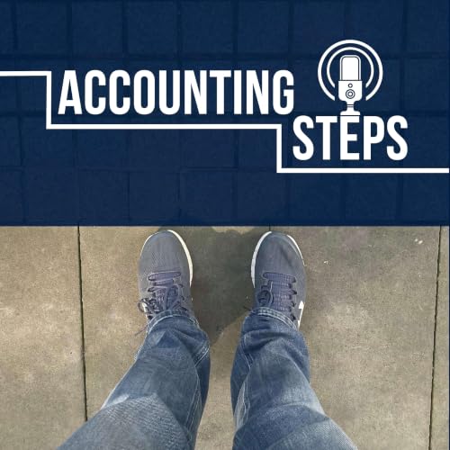 『Accounting Steps Podcast』のカバーアート