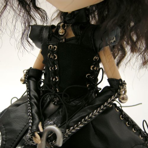 Amazon | Pullip 『ゴスロリ処刑人』 ゴスロリ ユキちゃんドール～劇中