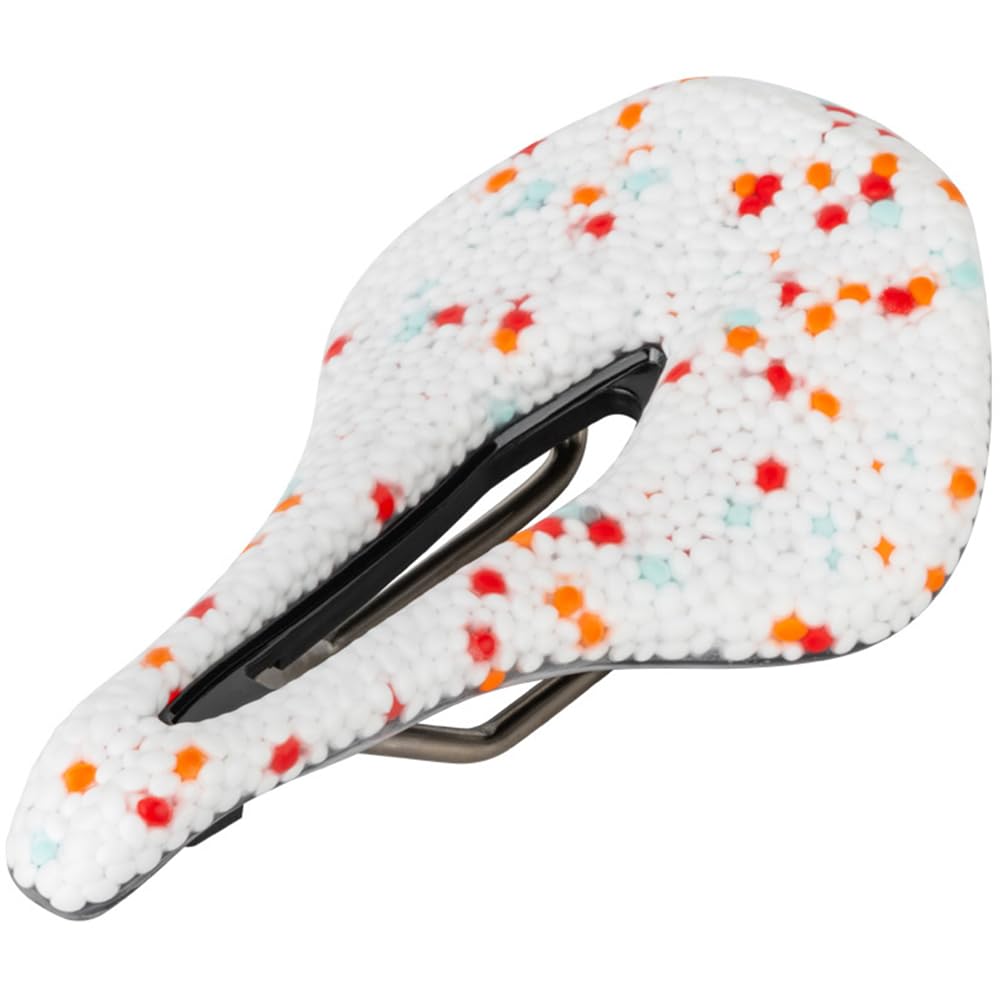 Comfortable Bike Bicycle Saddle Seat, New Technology Materials for MTB, Road, Exercise, Trekking, Folding, Hybrid & Cruiser Bikes