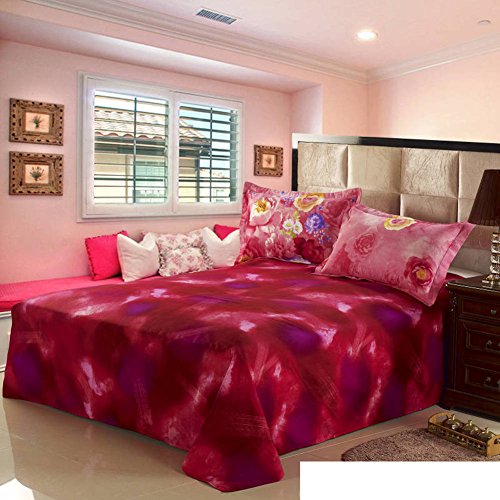 Drap de polyester/coton 230x230cm idéal pour vos nuits en dortoir - 2