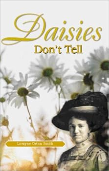 Paperback Daisies Don't Tell Book