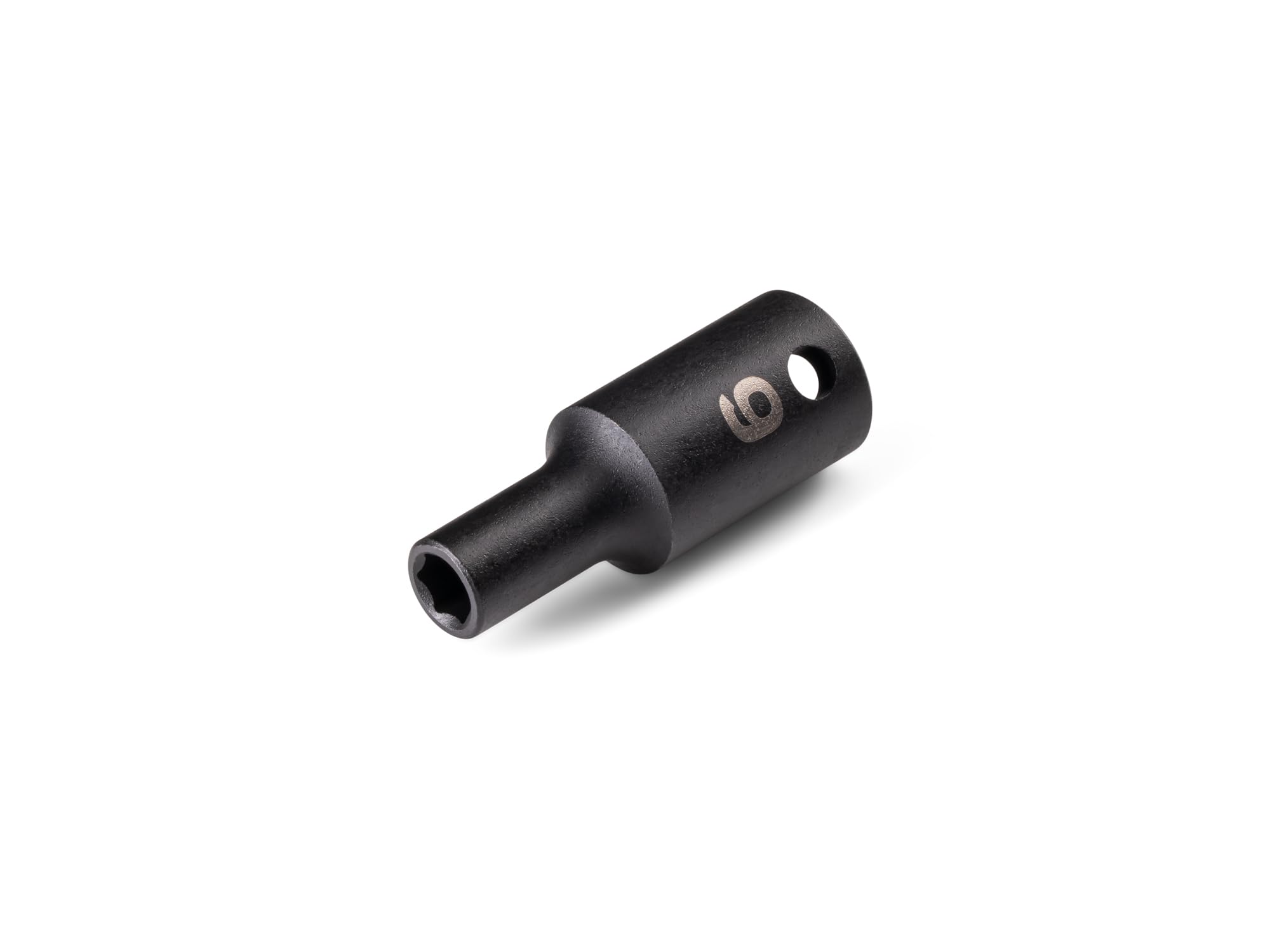 TEKTON 3/8 Inch Drive x 6 mm 6-Point Impact Socket | SID14106