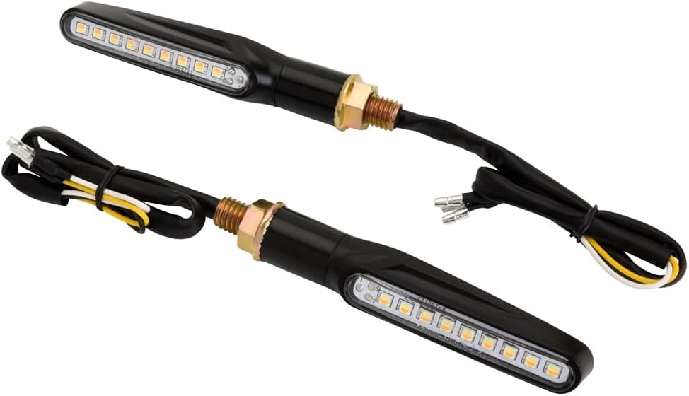 TUSK L.E.D. Sequential Turn Signal (Standard Signal, Running Light)