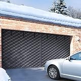 porte de garage avec portillon integre leroy merlin Notre rideau de porte de garage magnétique et isolant thermique convient aux portes de garage 1 ou 2 voitures; Il est adapté aux entrées extérieures, aux porches, terrasses, garages, entrepôts, chambres froides, patios, balcons et grandes portes de magasin, etc