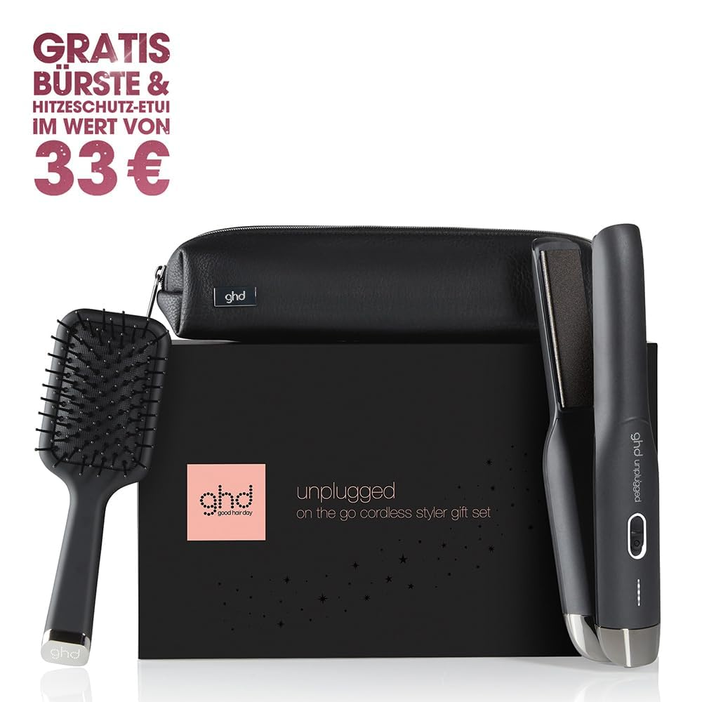 ghd unplugged™ Geschenkset 2023
