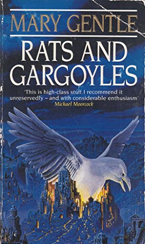 Rats And Gargoyles 0552136271 Book Cover