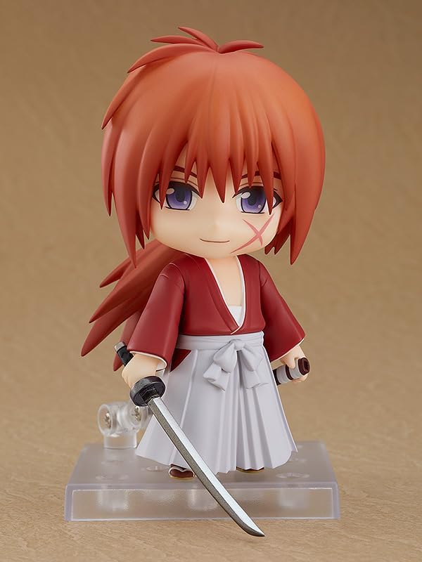 Miniatura 6 de Rurouni Kenshin Kenshin Himura (2023 Ver.) Nendoroid Figura de acción