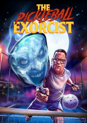 The Pickleball Exorcist [Dvd]