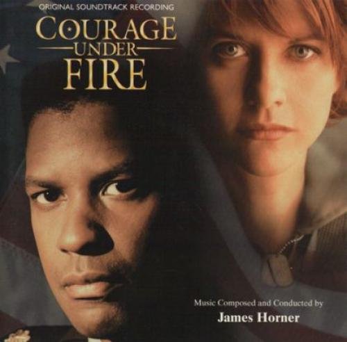 Courage Under Fire [Audio CD]