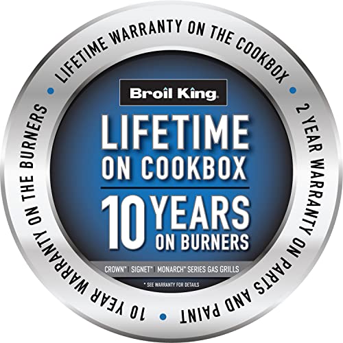 Broil King 865257 Natural Gas thumb #9